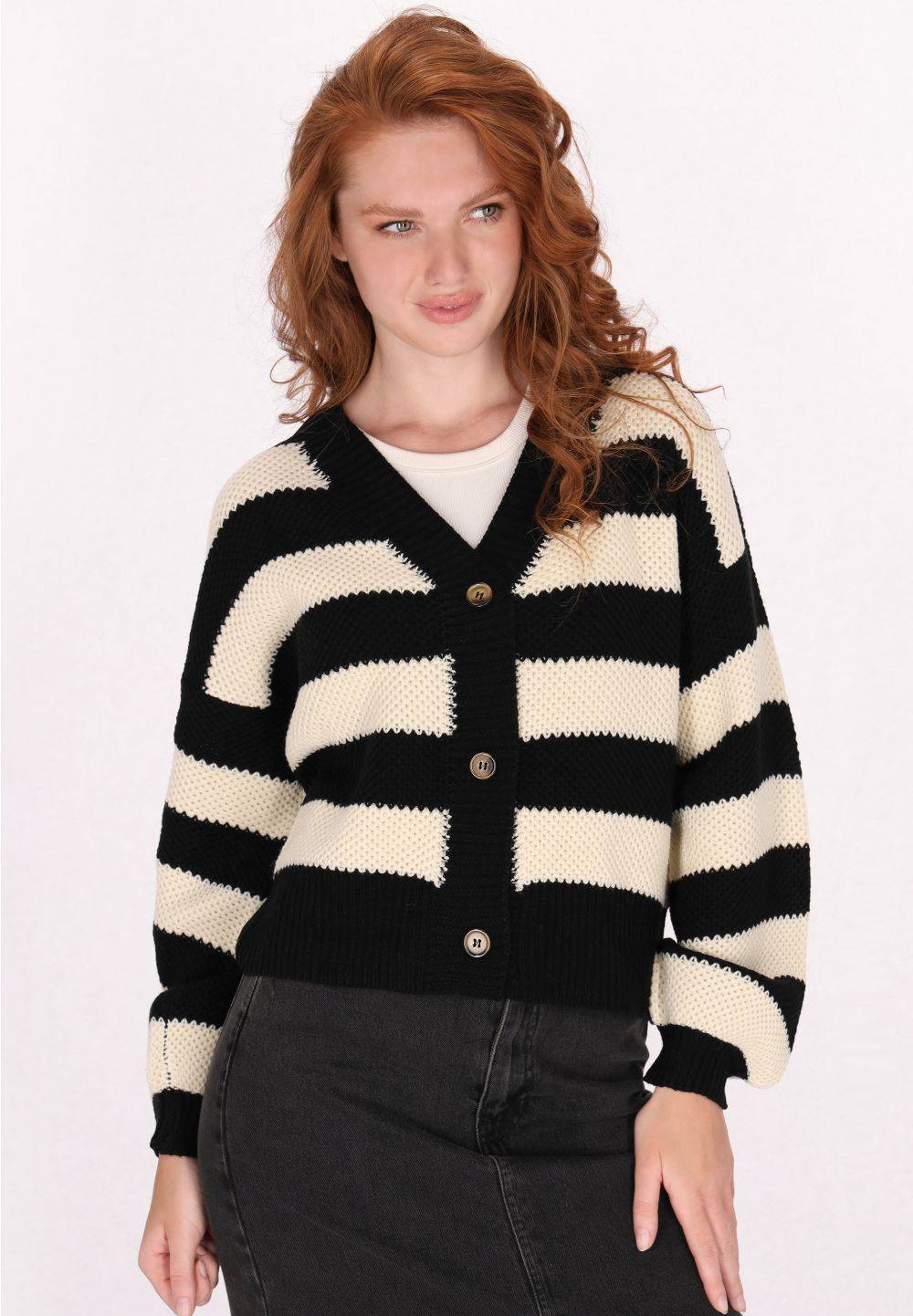 Schmuddelwedda DreiMaster Vintage Cardigan