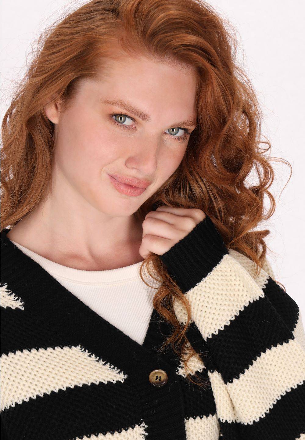Schmuddelwedda DreiMaster Vintage Cardigan Fabrik Onlineshop