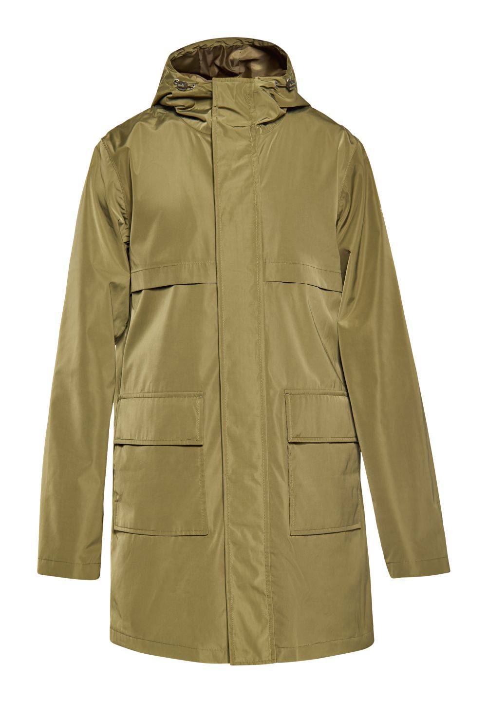 Schmuddelwedda DreiMaster Maritim Regenparka aus recycelten Materialien Günstig kaufen