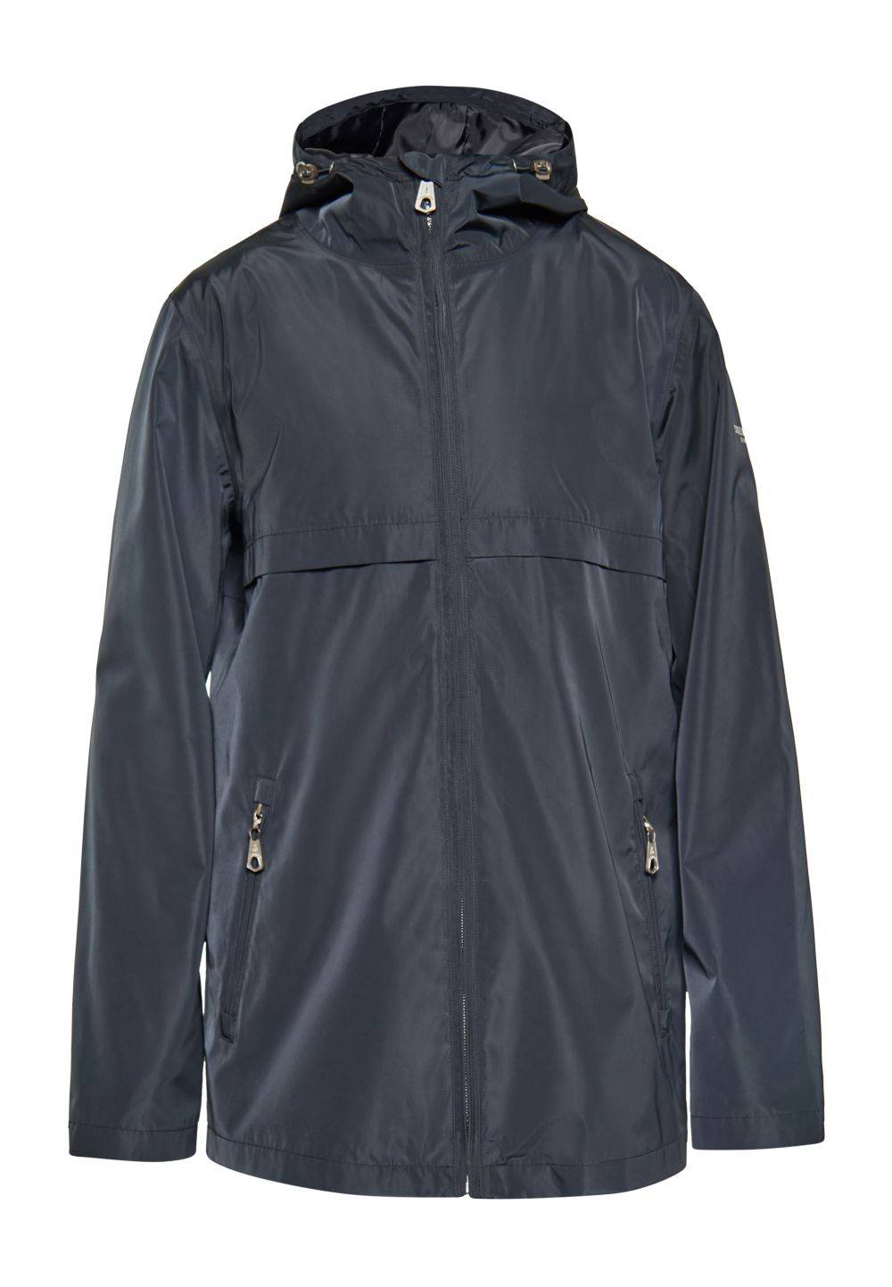 Schmuddelwedda DreiMaster Maritim Regenjacke aus recycelten Materialien Versandkostenfrei