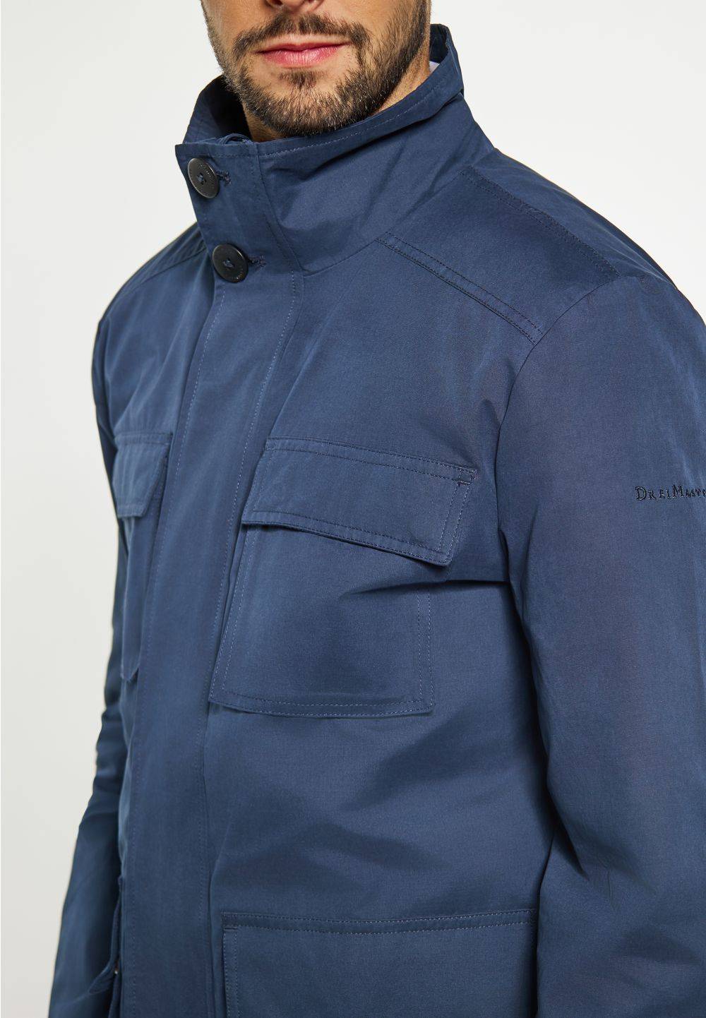 Schmuddelwedda DreiMaster Klassik Übergangsjacke Großer Ausverkauf