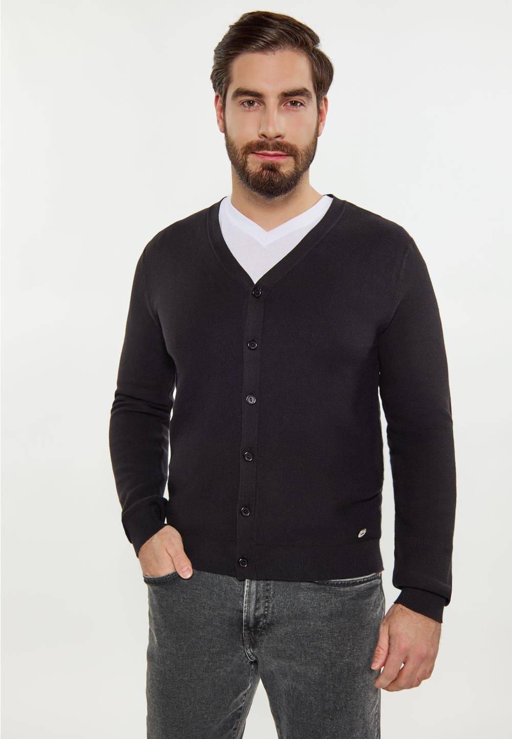 Schmuddelwedda DreiMaster Maritim Cardigan