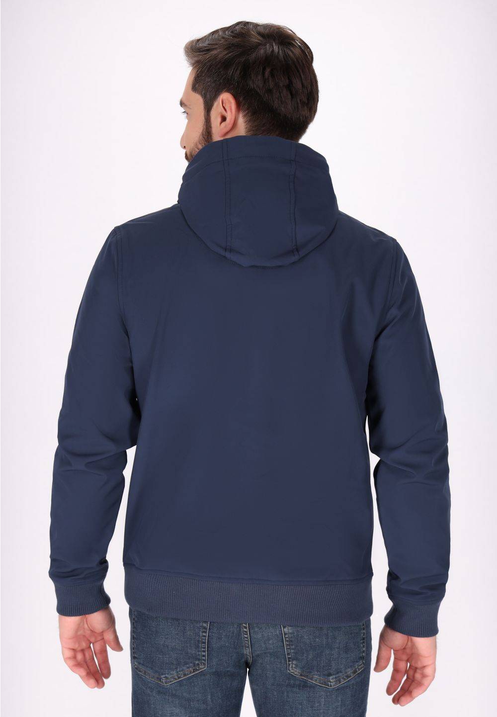 Schmuddelwedda DreiMaster Maritim Softshellblouson Saisonschlussverkauf