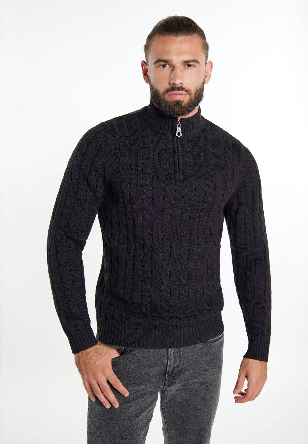 Schmuddelwedda DreiMaster Vintage Strickpullover Cyber Monday