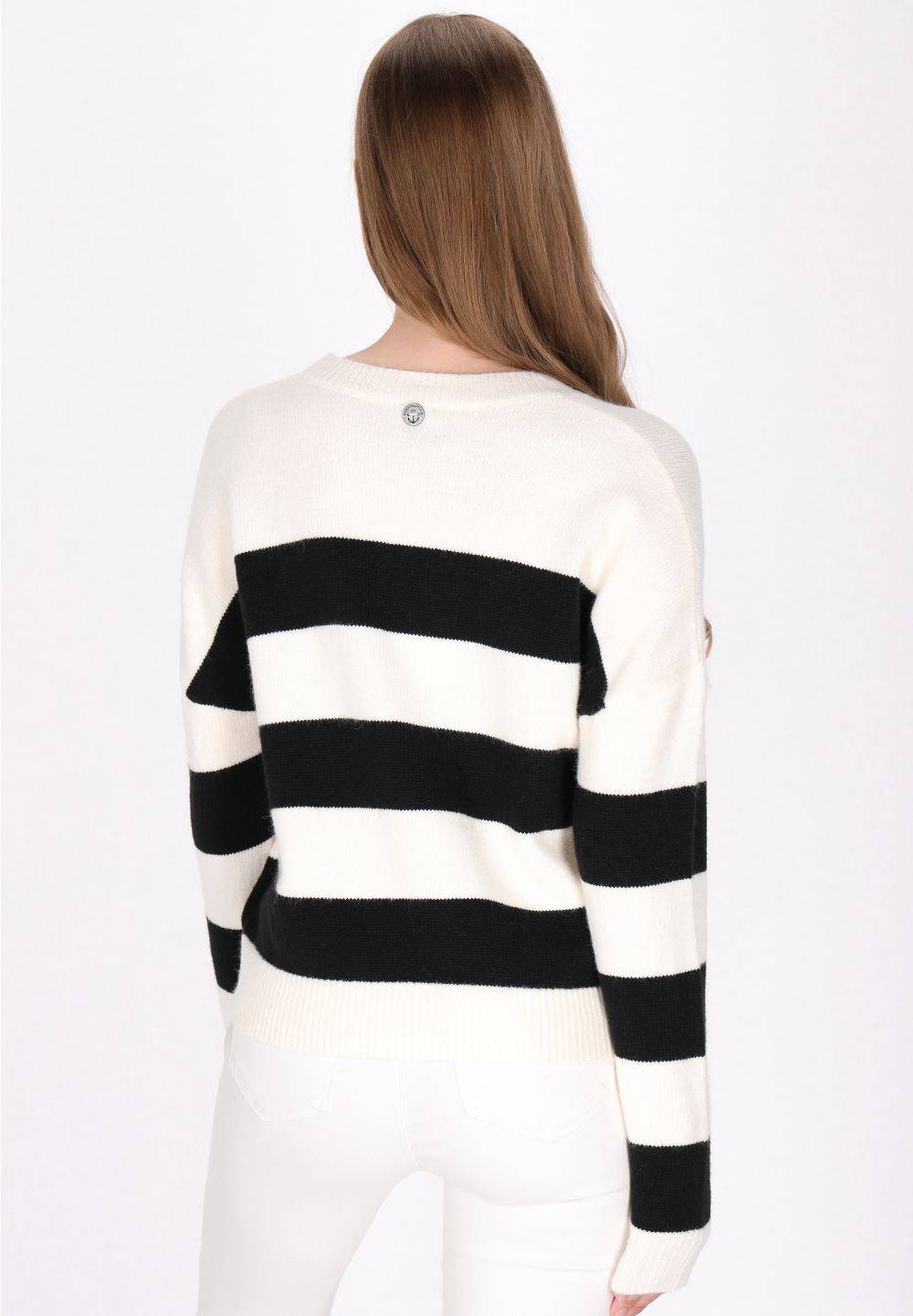 Schmuddelwedda DreiMaster Maritim Pullover Jubiläumsangebot