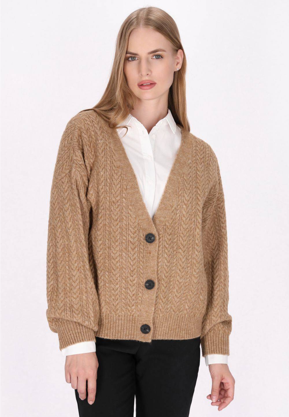 Schmuddelwedda DreiMaster Klassik Cardigan Top Angebot