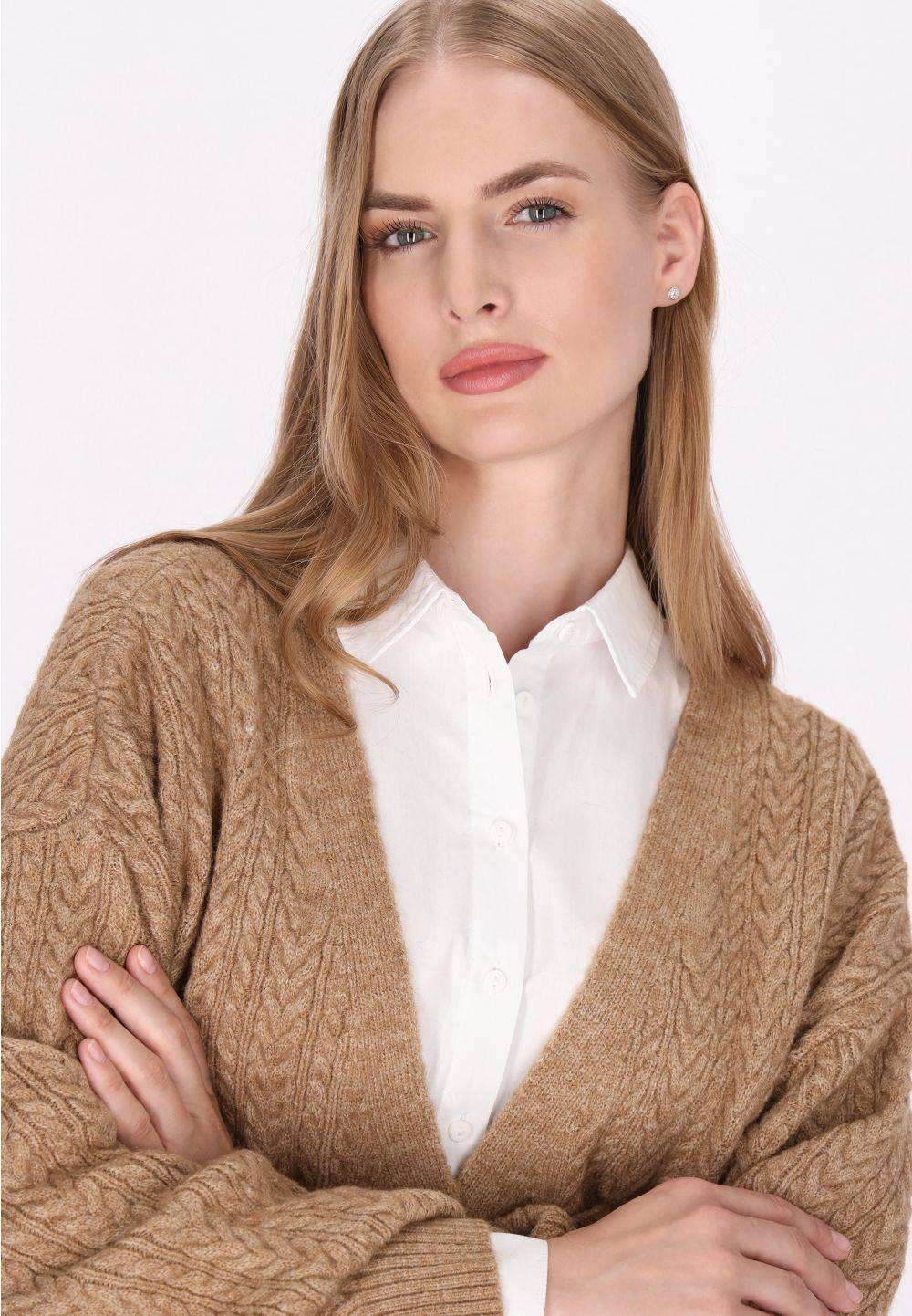Schmuddelwedda DreiMaster Klassik Cardigan Top Angebot