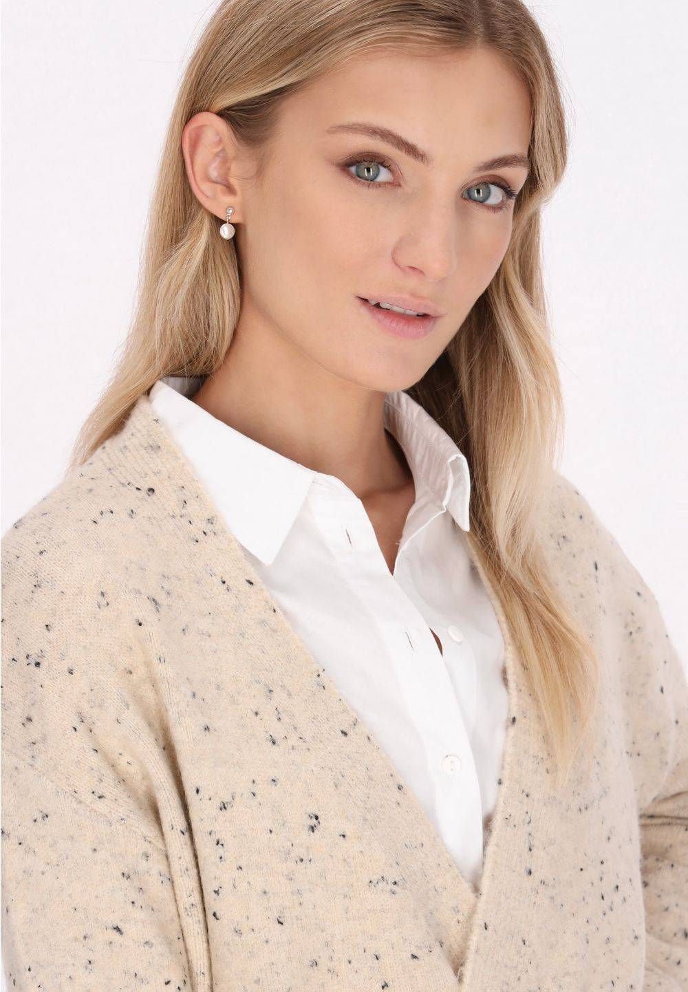 Schmuddelwedda DreiMaster Klassik Cardigan Zeitlich begrenztes Angebot