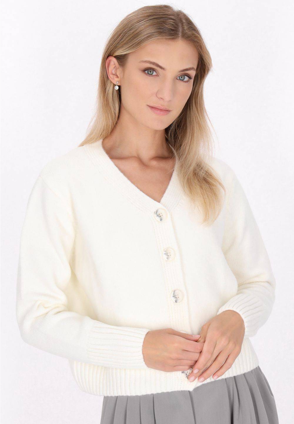 Schmuddelwedda DreiMaster Klassik Cardigan Neuheiten