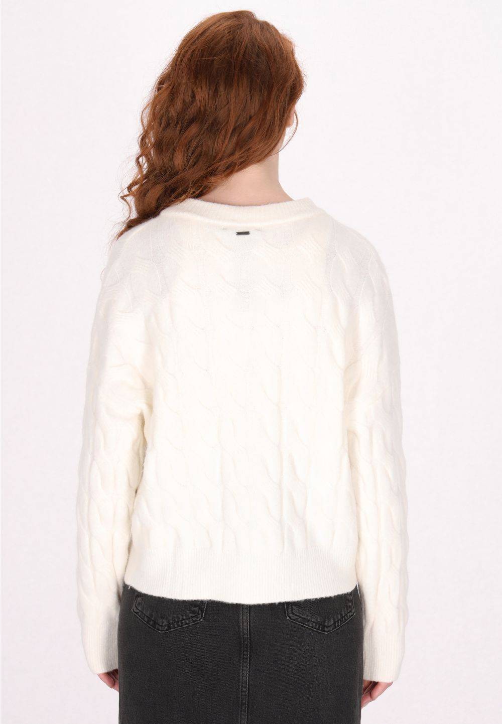 Schmuddelwedda DreiMaster Vintage Cardigan Bestseller
