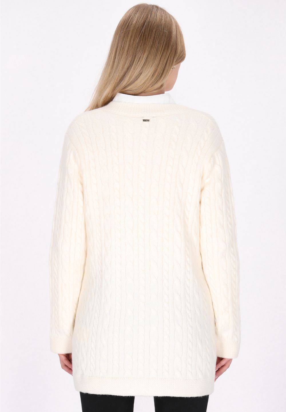 Schmuddelwedda DreiMaster Klassik Cardigan Räumungsverkauf