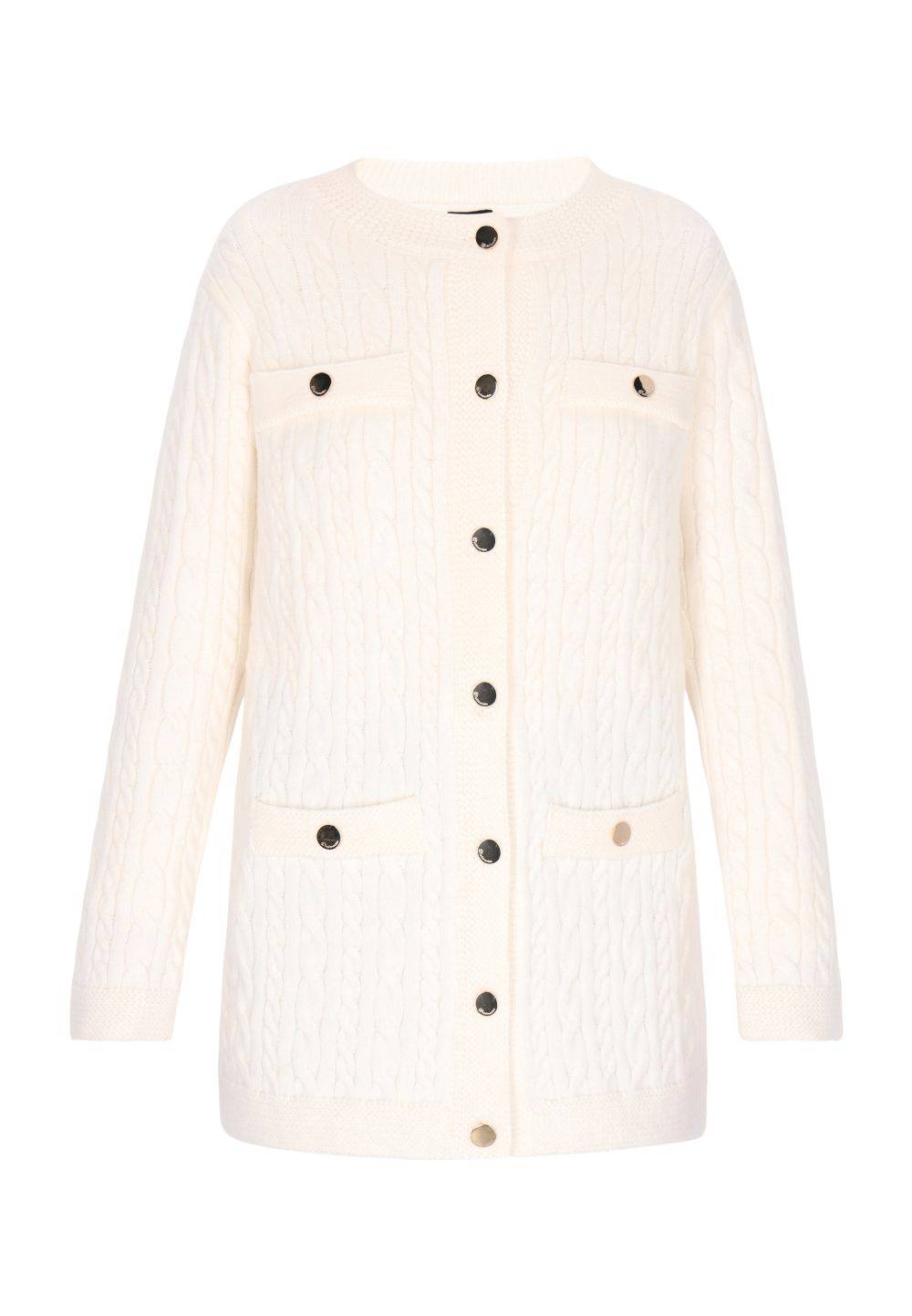 Schmuddelwedda DreiMaster Klassik Cardigan Räumungsverkauf