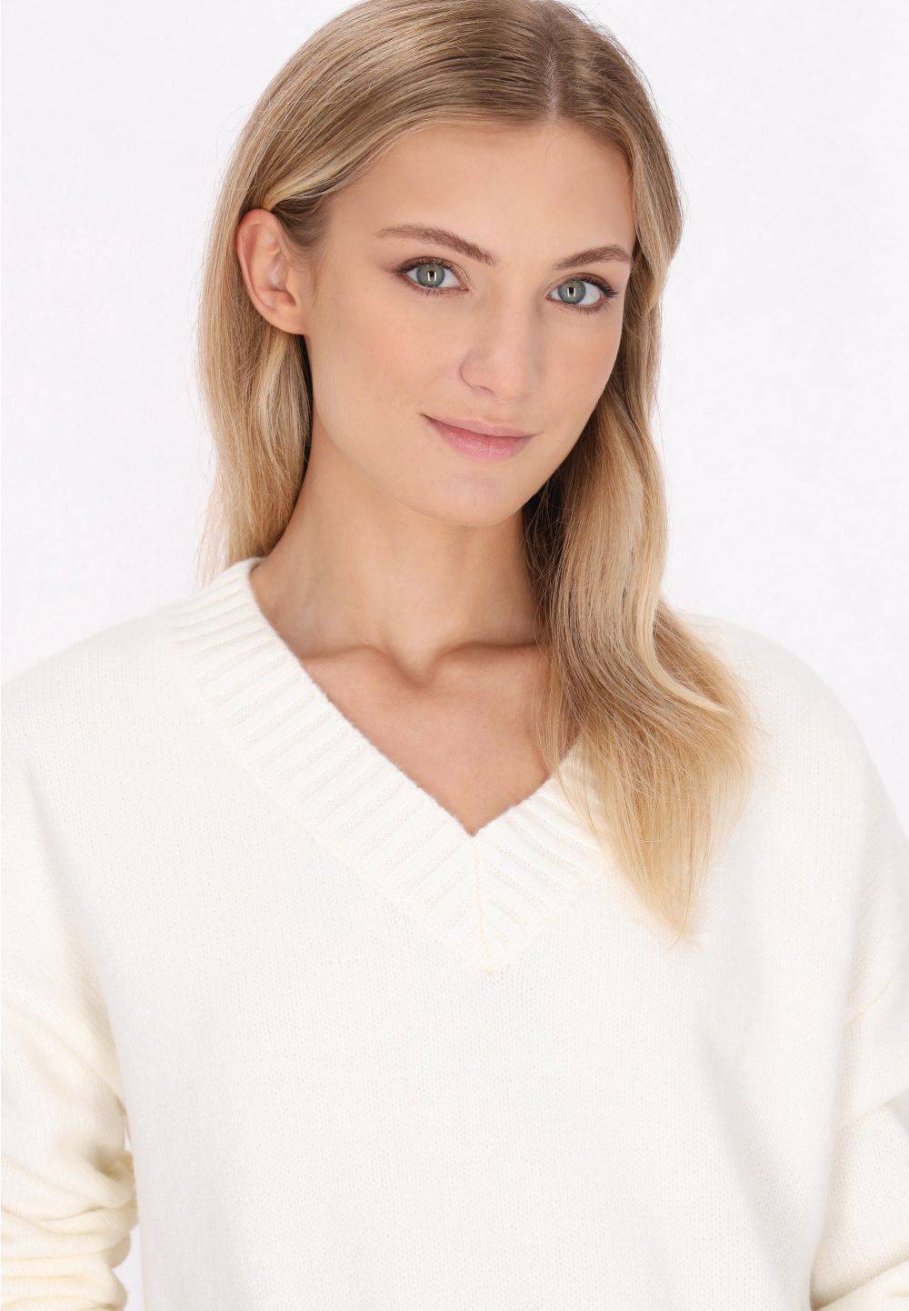 Schmuddelwedda DreiMaster Klassik Pullover Tägliche Deals