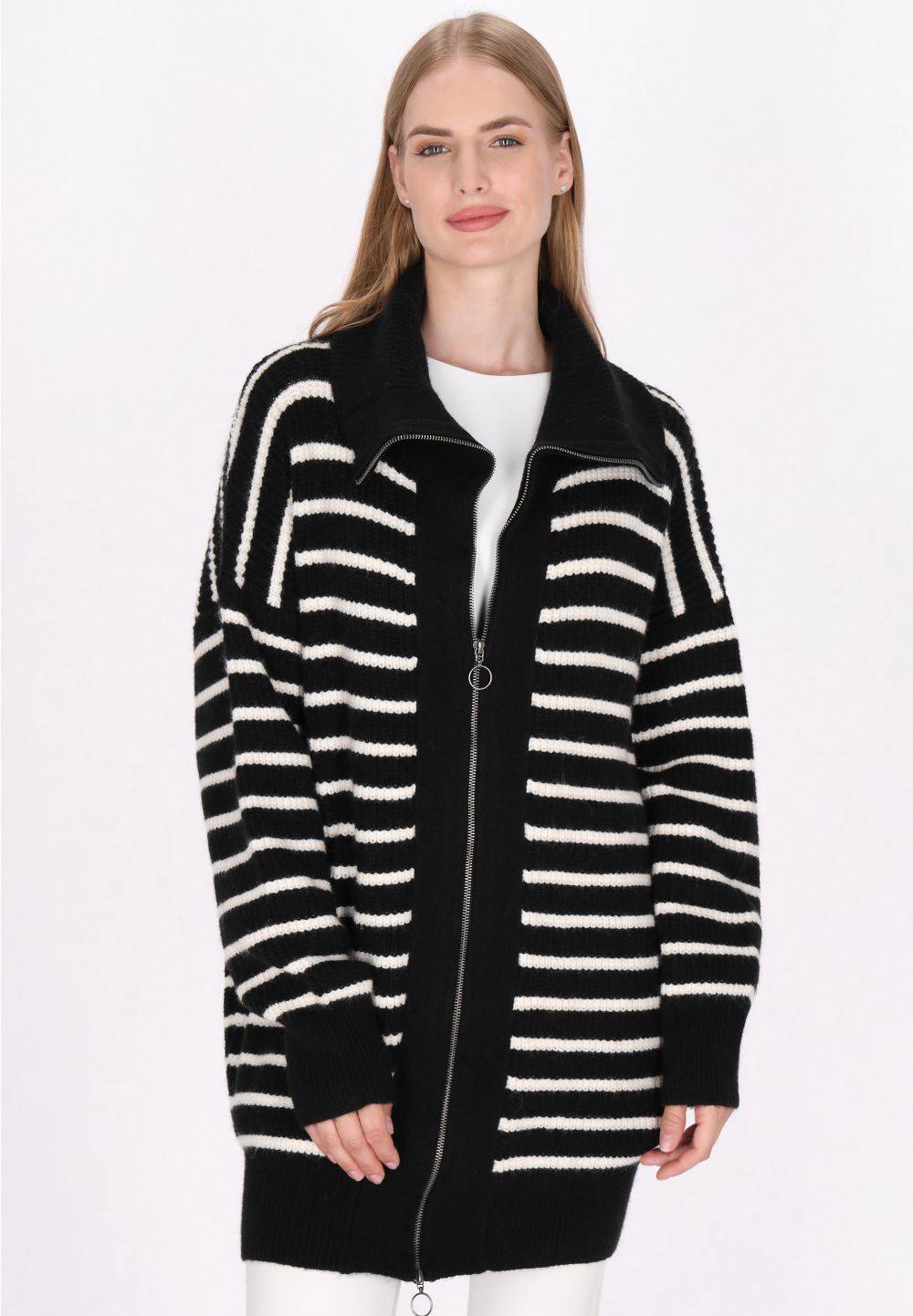 Schmuddelwedda DreiMaster Maritim Cardigan