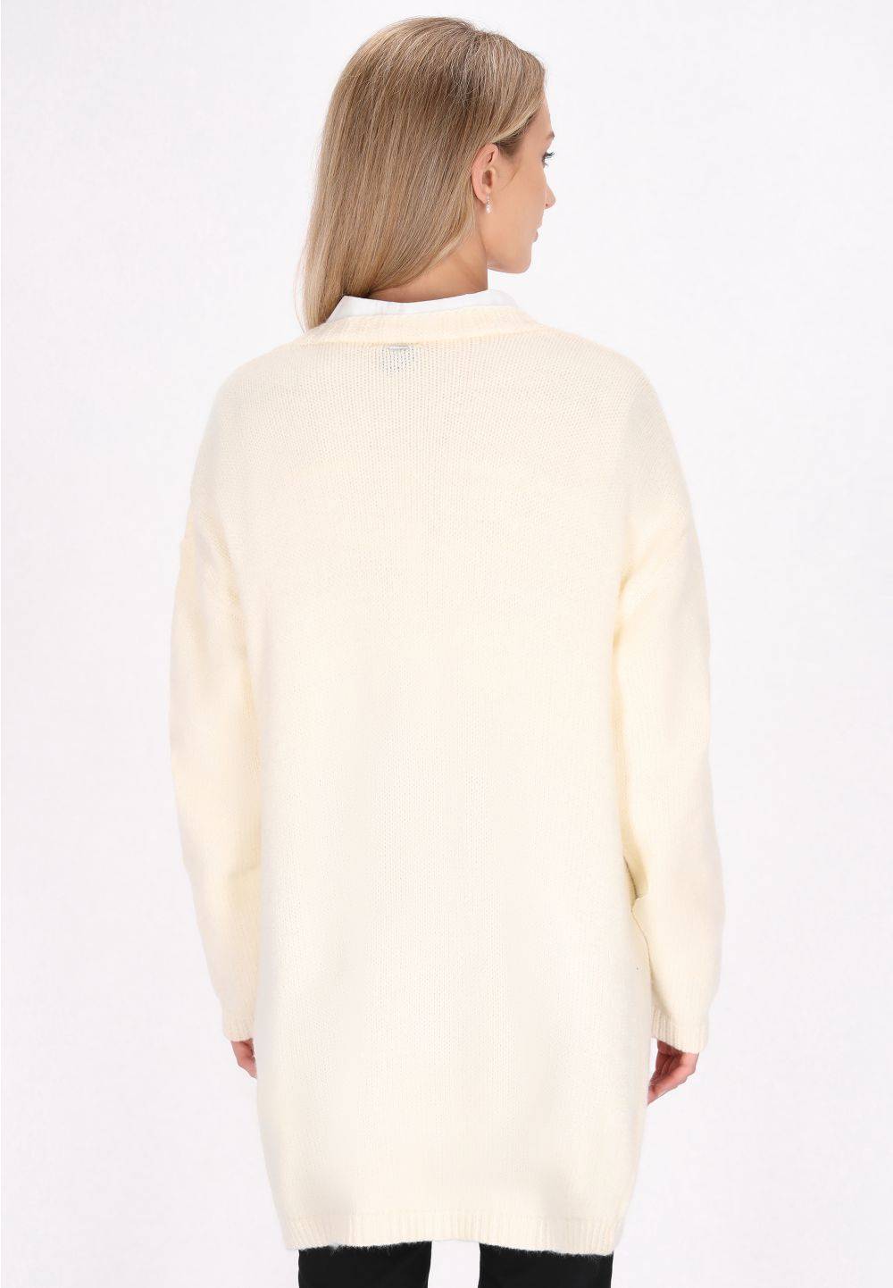 Schmuddelwedda DreiMaster Klassik Cardigan Letzte 3 Tage