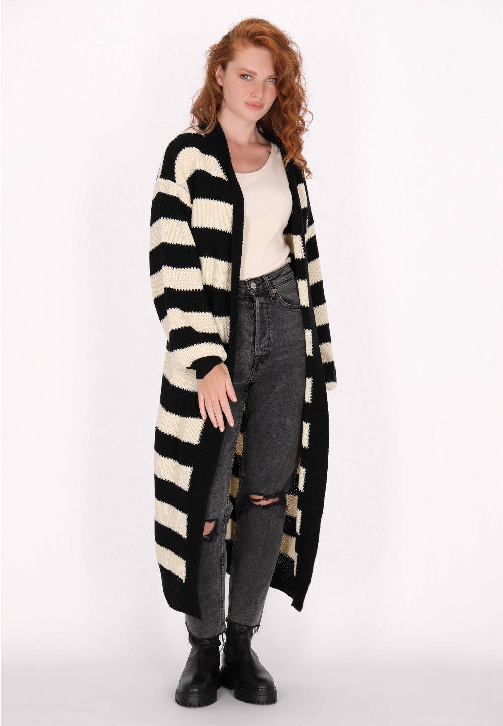 Schmuddelwedda DreiMaster Vintage Cardigan
