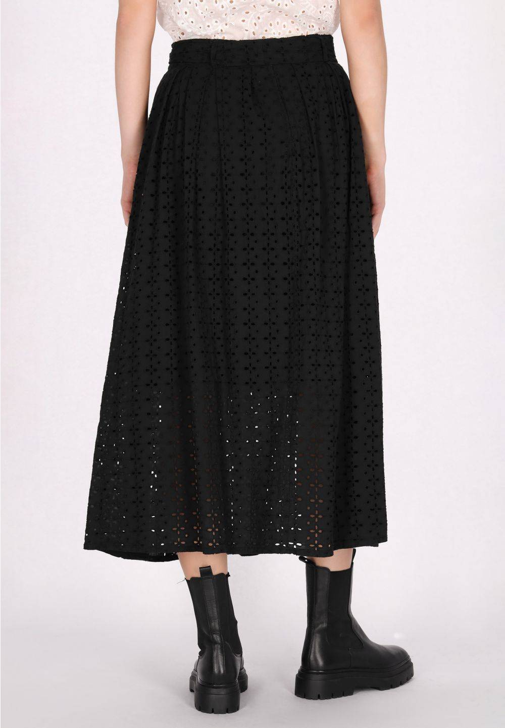 Schmuddelwedda DreiMaster Vintage skirt Letzter Tag
