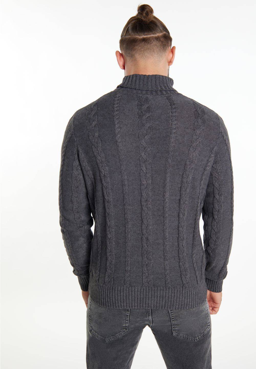 Schmuddelwedda DreiMaster Vintage Rollkragenpullover Bis zu 60% Rabatt