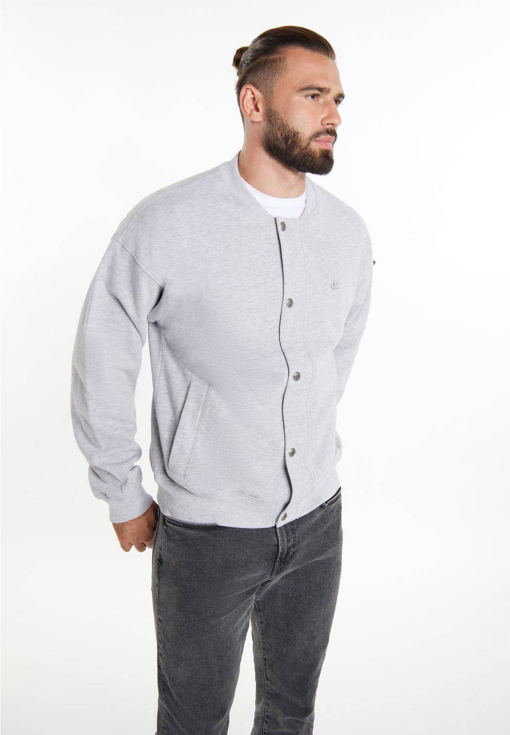 Schmuddelwedda DreiMaster Vintage Sweatjacke