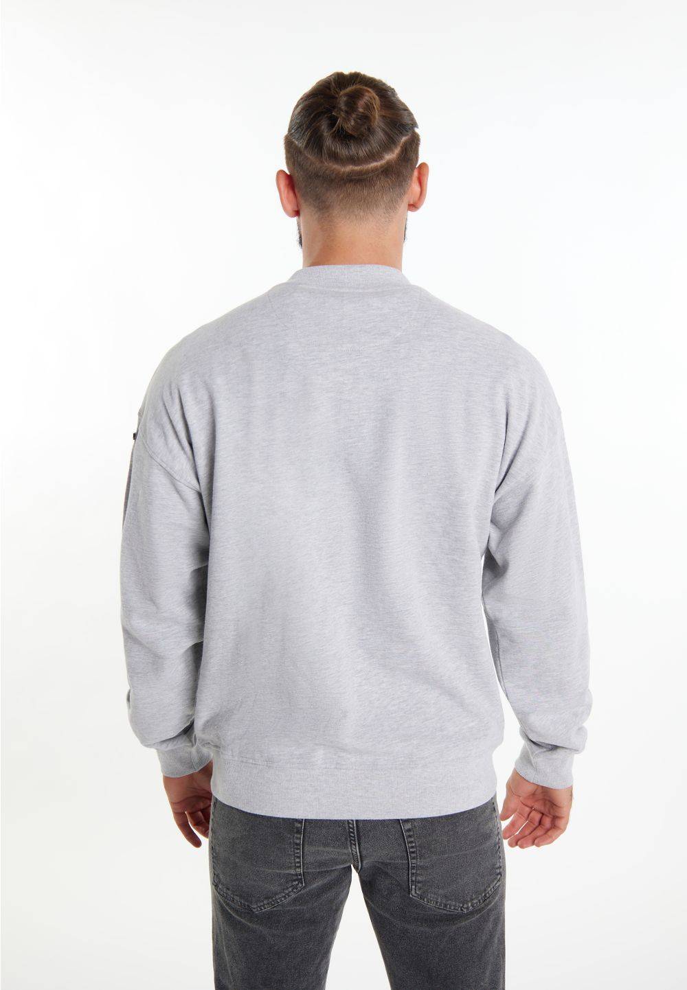 Schmuddelwedda DreiMaster Vintage Sweatjacke Bis zu 65% Rabatt