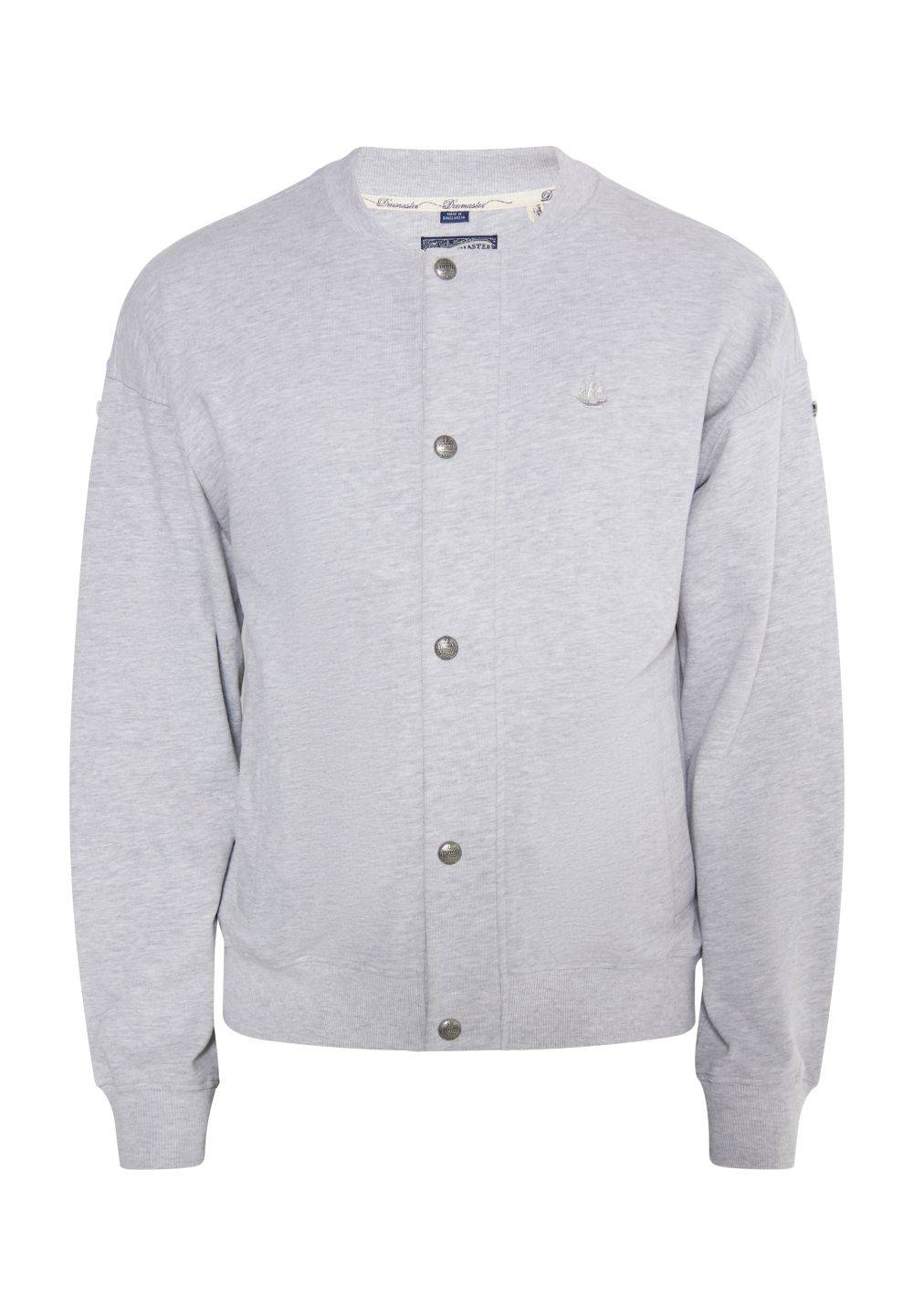 Schmuddelwedda DreiMaster Vintage Sweatjacke Bis zu 65% Rabatt