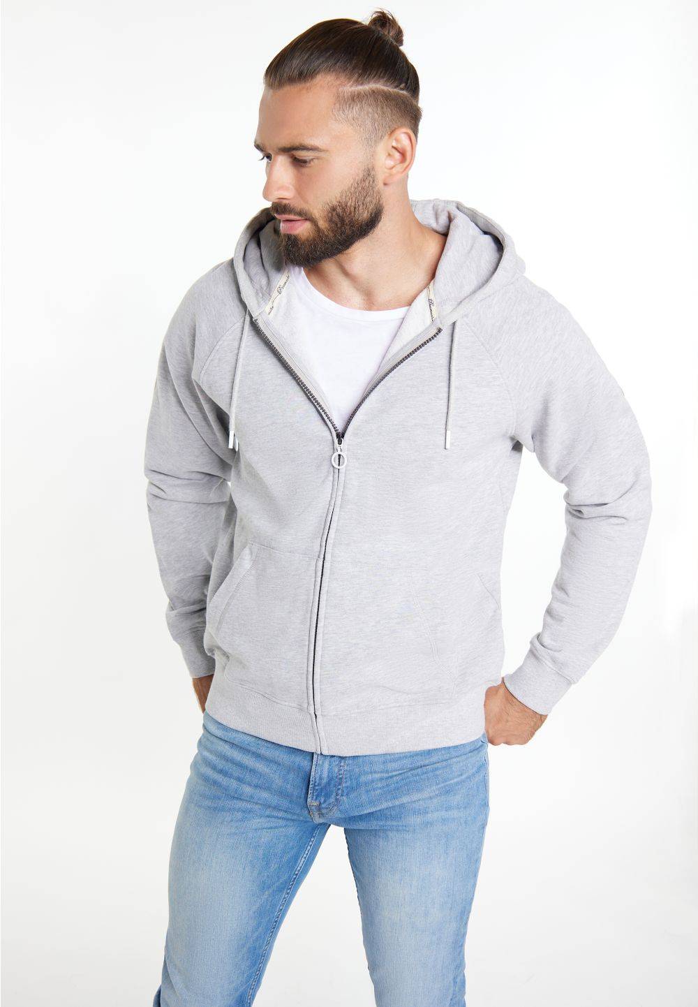 Schmuddelwedda DreiMaster Maritim Sweatjacke Nur für heute