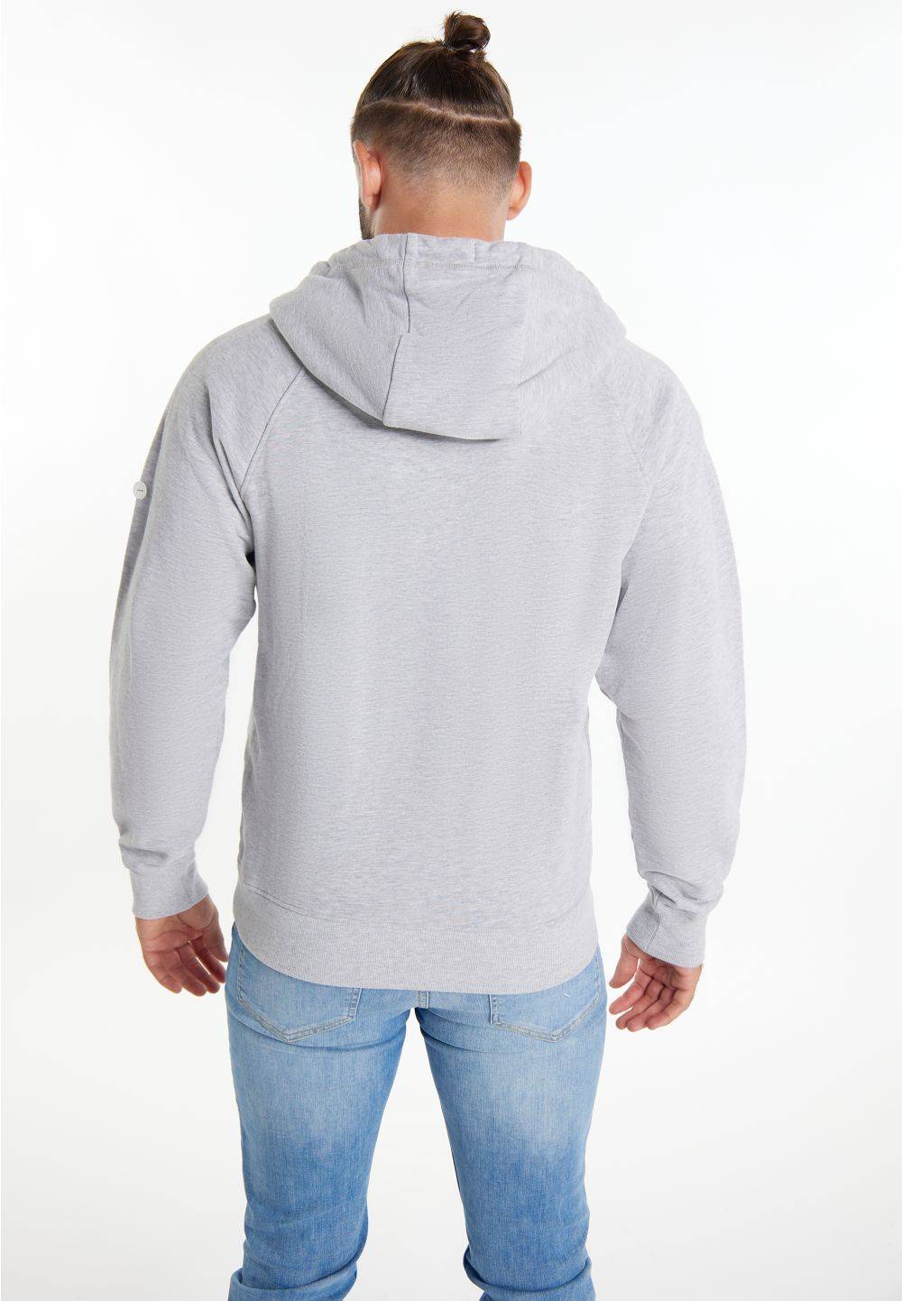 Schmuddelwedda DreiMaster Maritim Sweatjacke Nur für heute