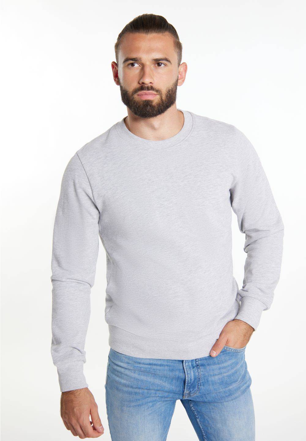 Schmuddelwedda DreiMaster Maritim Sweatshirt Sonderangebot der Fabrik