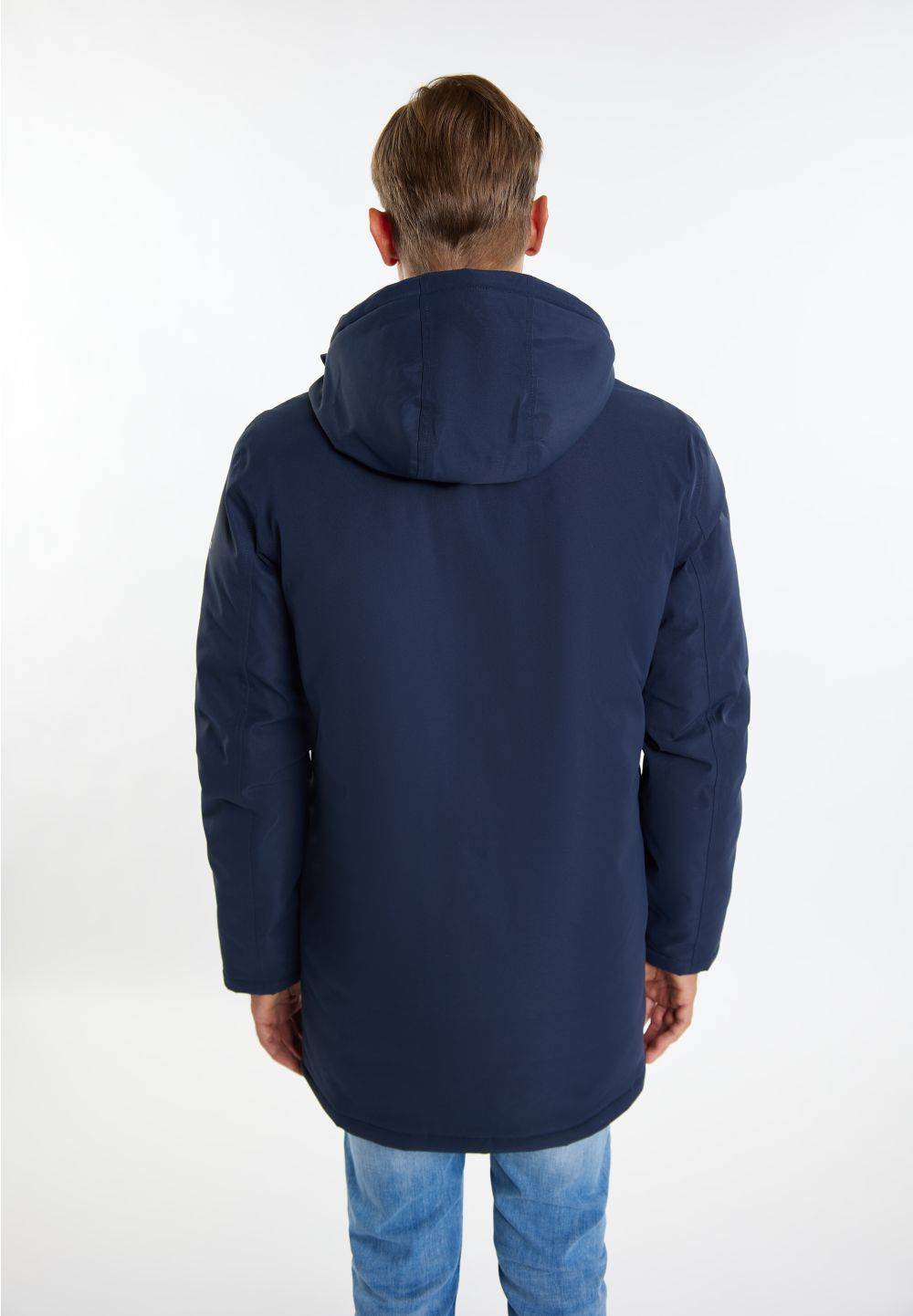 Schmuddelwedda DreiMaster Maritim Arctic Winterjacke Fabrikladen