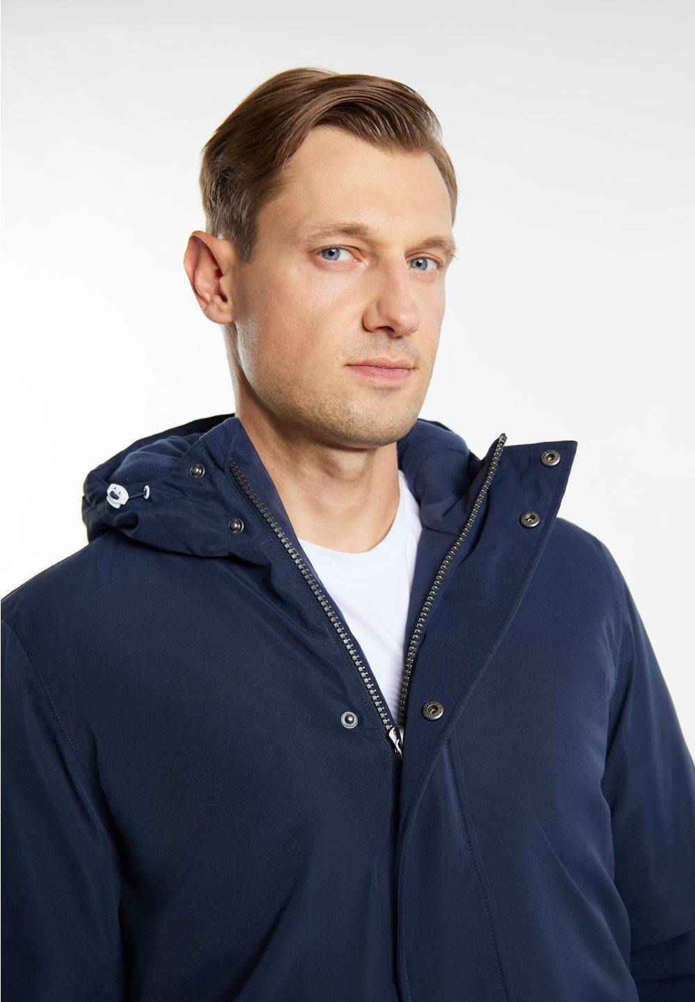 Schmuddelwedda DreiMaster Maritim Arctic Winterjacke Fabrikladen