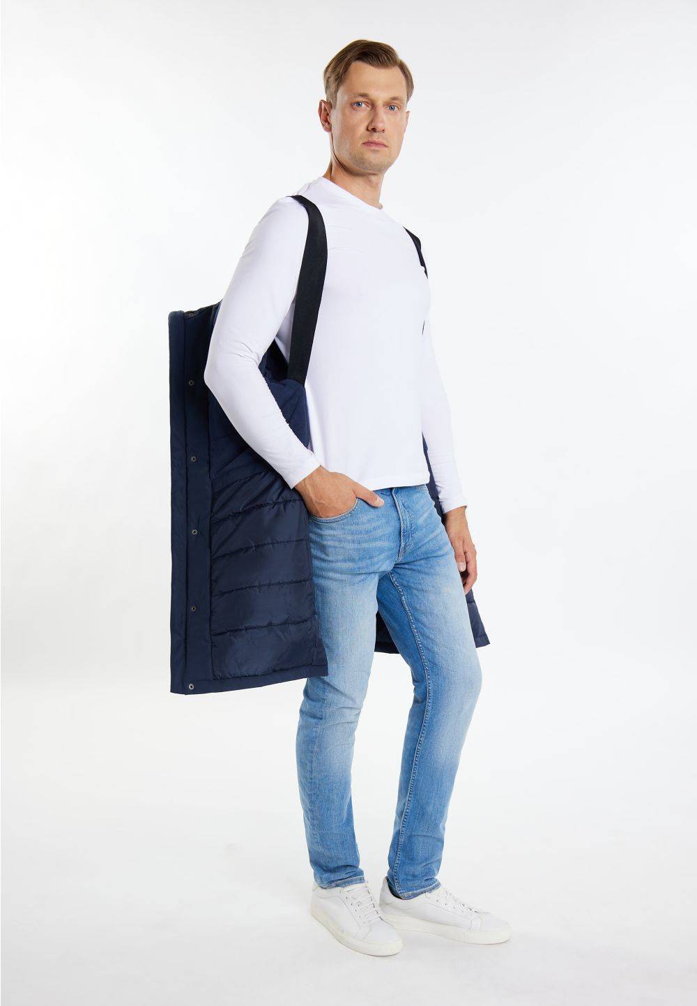 Schmuddelwedda DreiMaster Maritim Arctic Winterjacke Fabrikladen