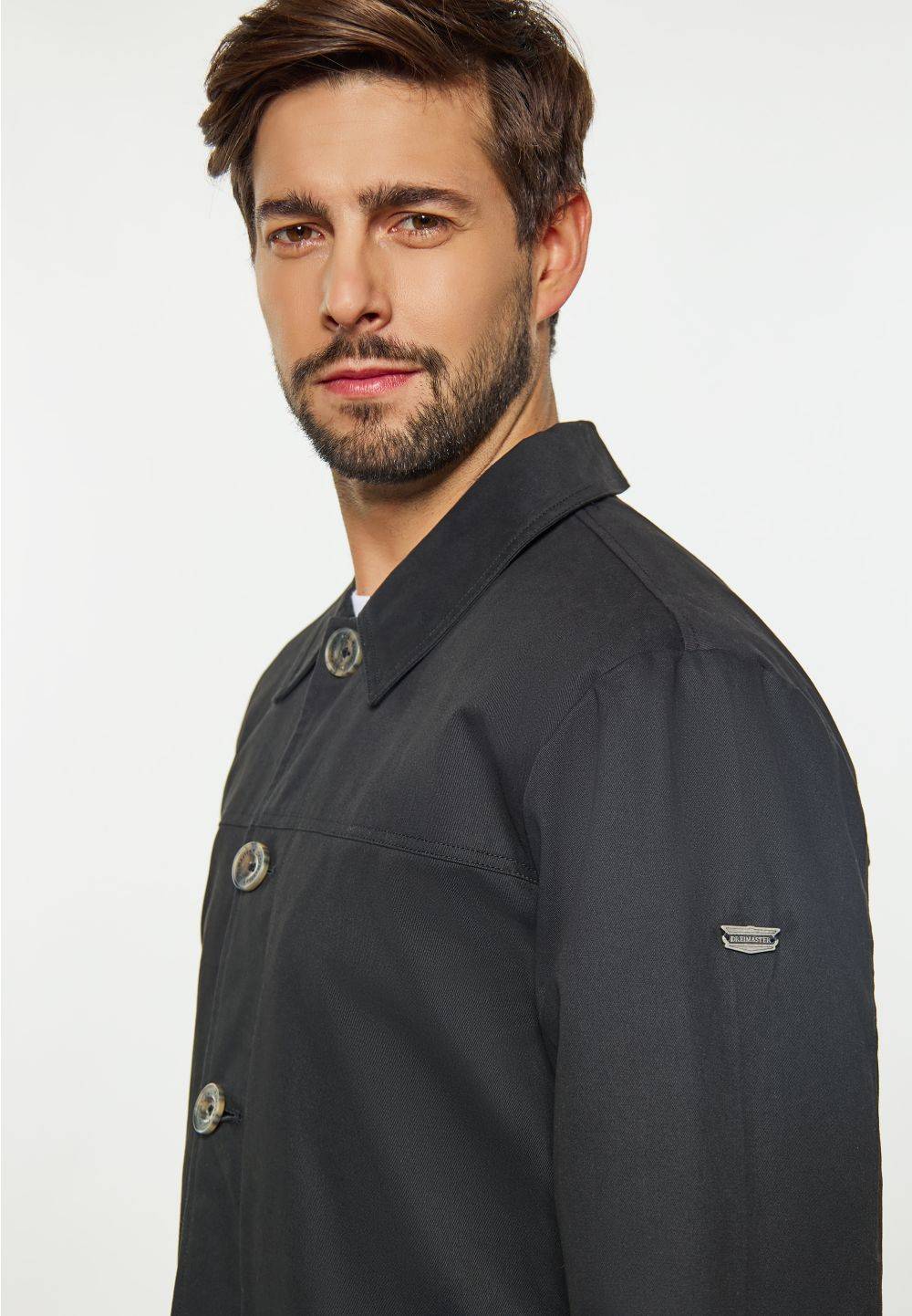 Schmuddelwedda DreiMaster Vintage Jacke Im Verkauf
