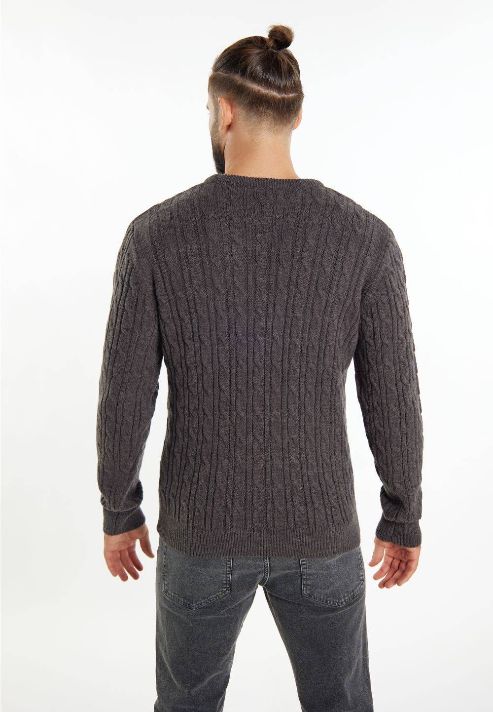 Schmuddelwedda DreiMaster Vintage Strickpullover Fabrikverkauf
