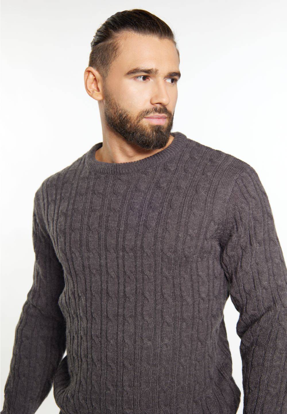 Schmuddelwedda DreiMaster Vintage Strickpullover Fabrikverkauf