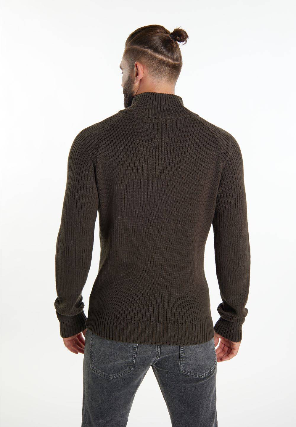 Schmuddelwedda DreiMaster Vintage Strickpullover Kostenloser Versand