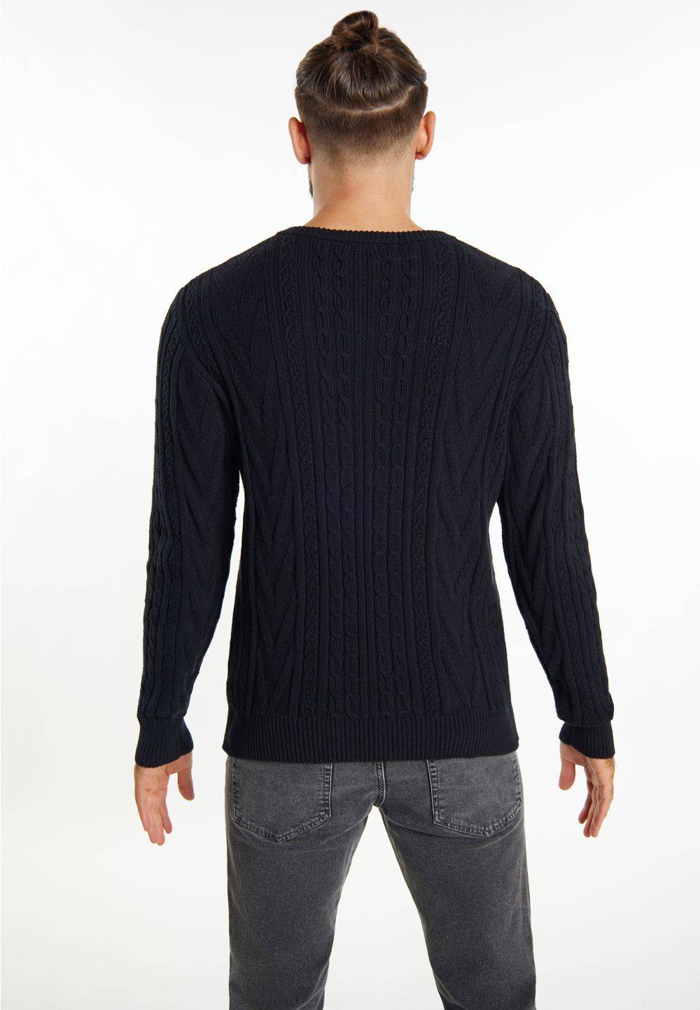 Schmuddelwedda DreiMaster Vintage Strickpullover Limitierter Zeitrabatt