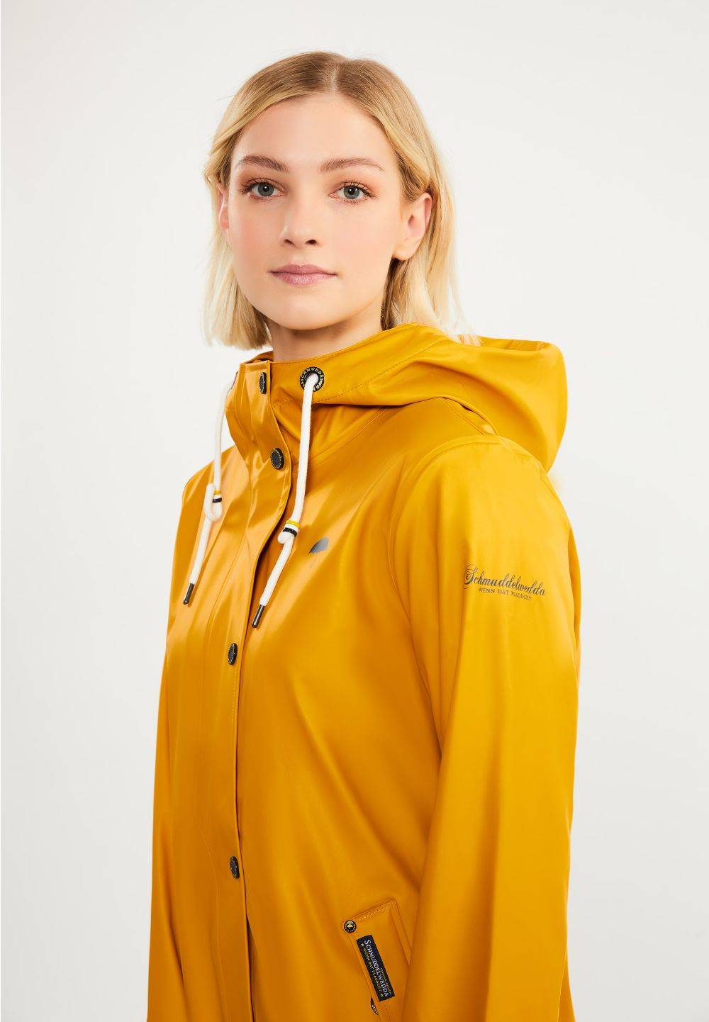 Schmuddelwedda Schmuddelwedda Jacke + Tagesrucksack - SET Exklusivangebot
