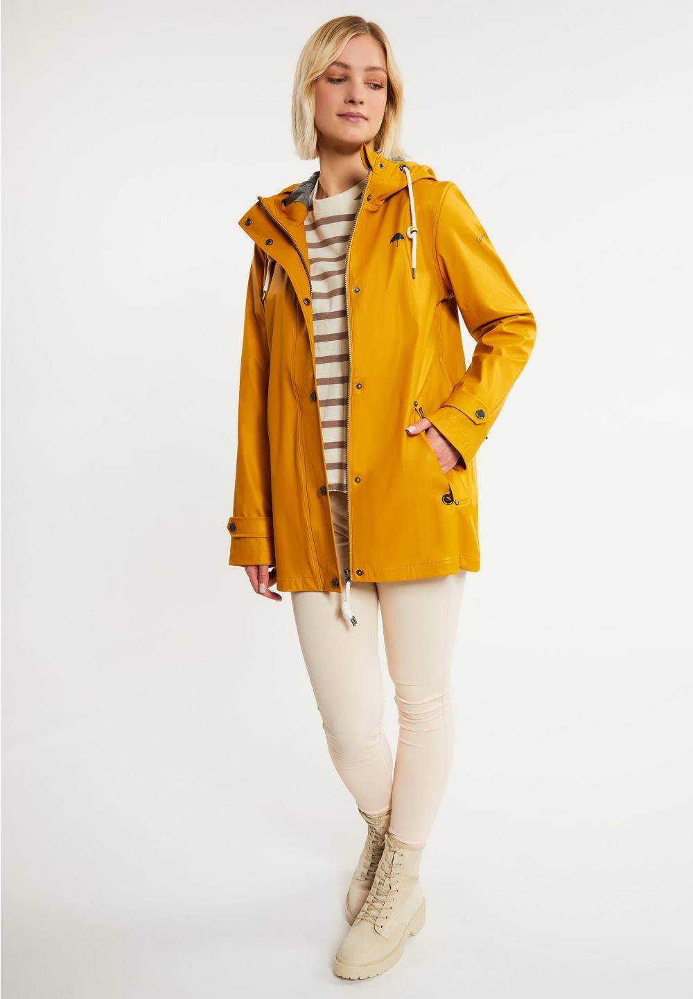 Schmuddelwedda Schmuddelwedda Jacke + Tagesrucksack - SET Exklusivangebot
