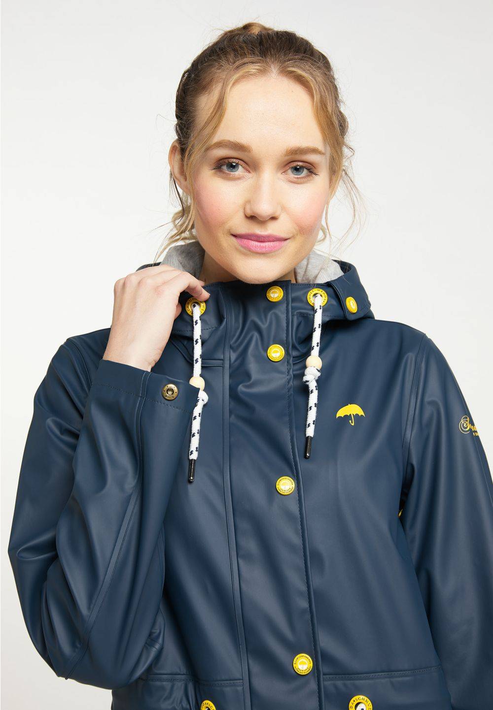 Schmuddelwedda Schmuddelwedda Parka + Tagesrucksack - SET Saisonschlussverkauf