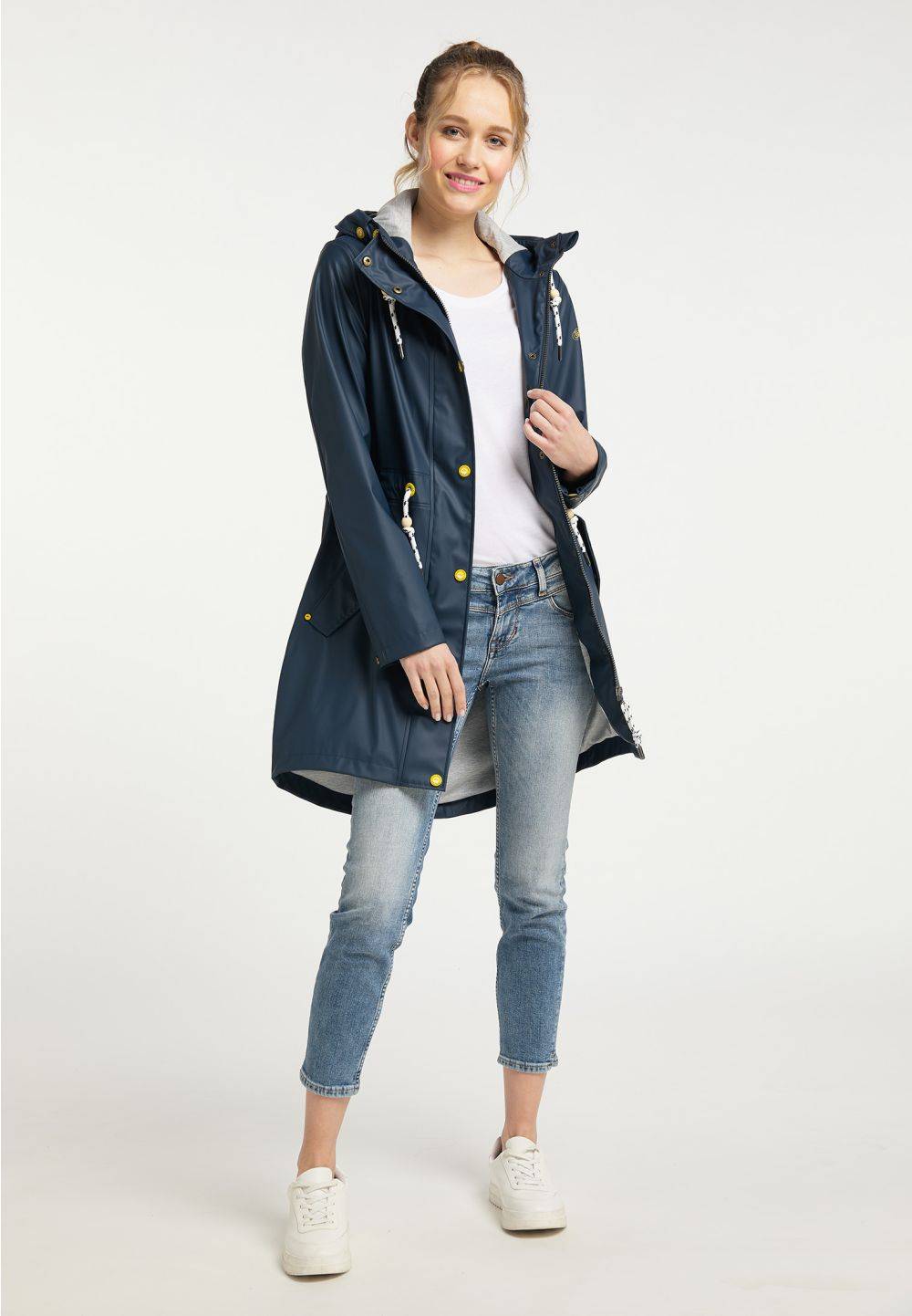 Schmuddelwedda Schmuddelwedda Parka + Tagesrucksack - SET Saisonschlussverkauf