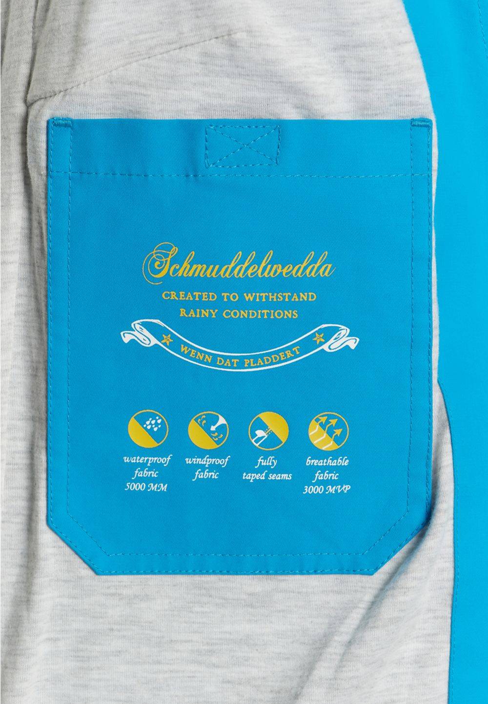 Schmuddelwedda Schmuddelwedda Regenparka Valentinstagsangebot