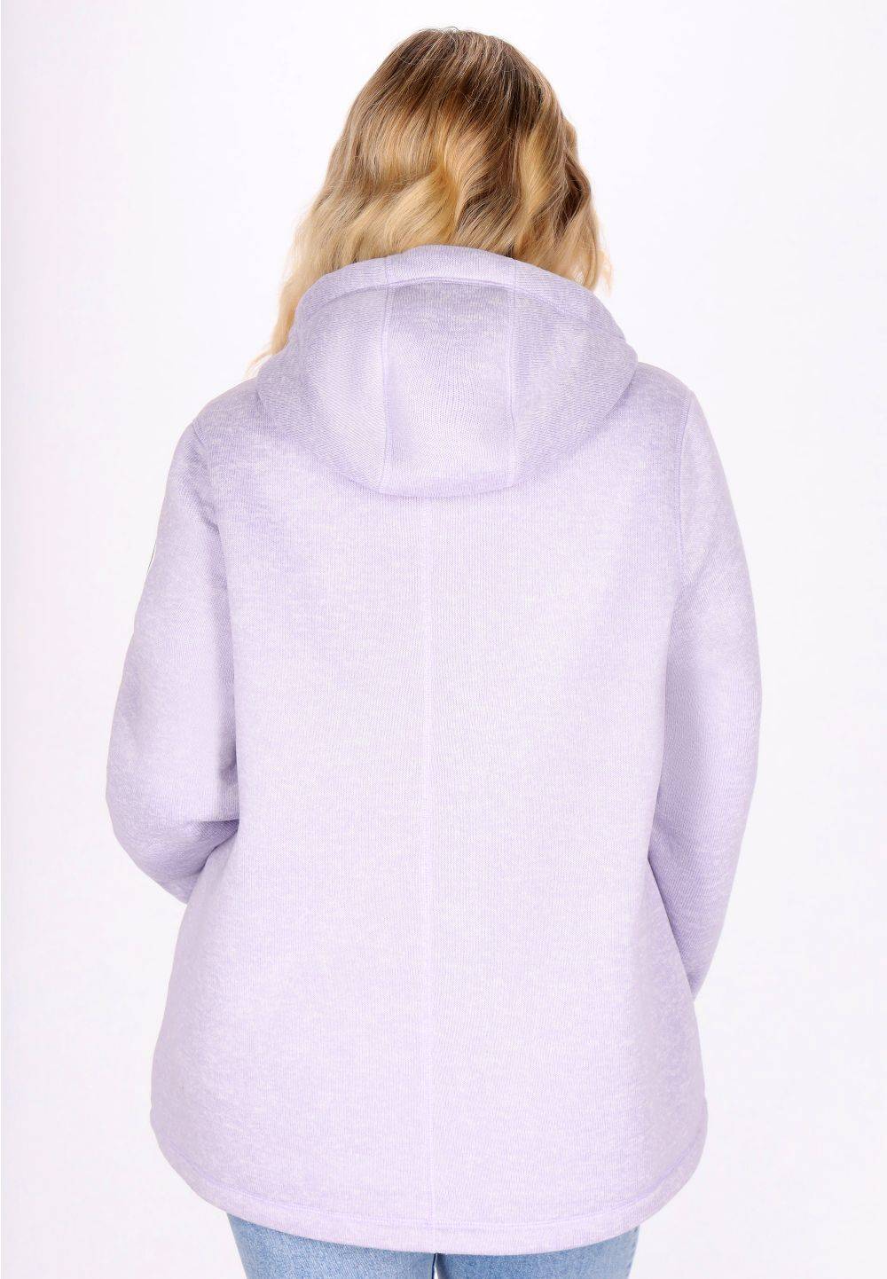 Schmuddelwedda Schmuddelwedda Plus Size Strickfleecejacke Heißer Verkauf