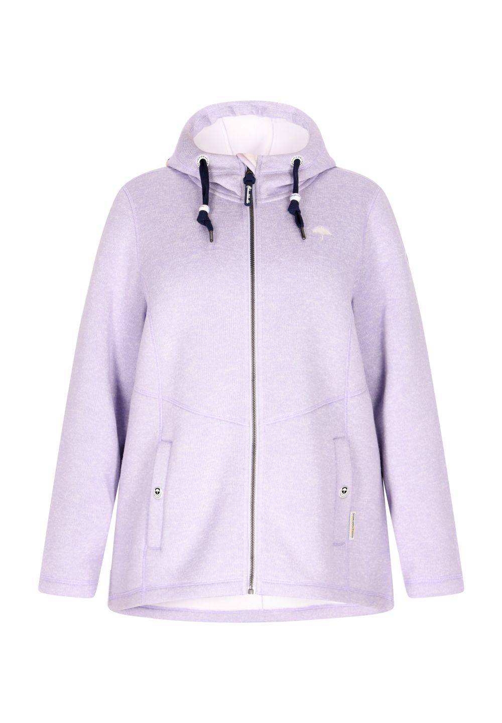 Schmuddelwedda Schmuddelwedda Plus Size Strickfleecejacke Heißer Verkauf