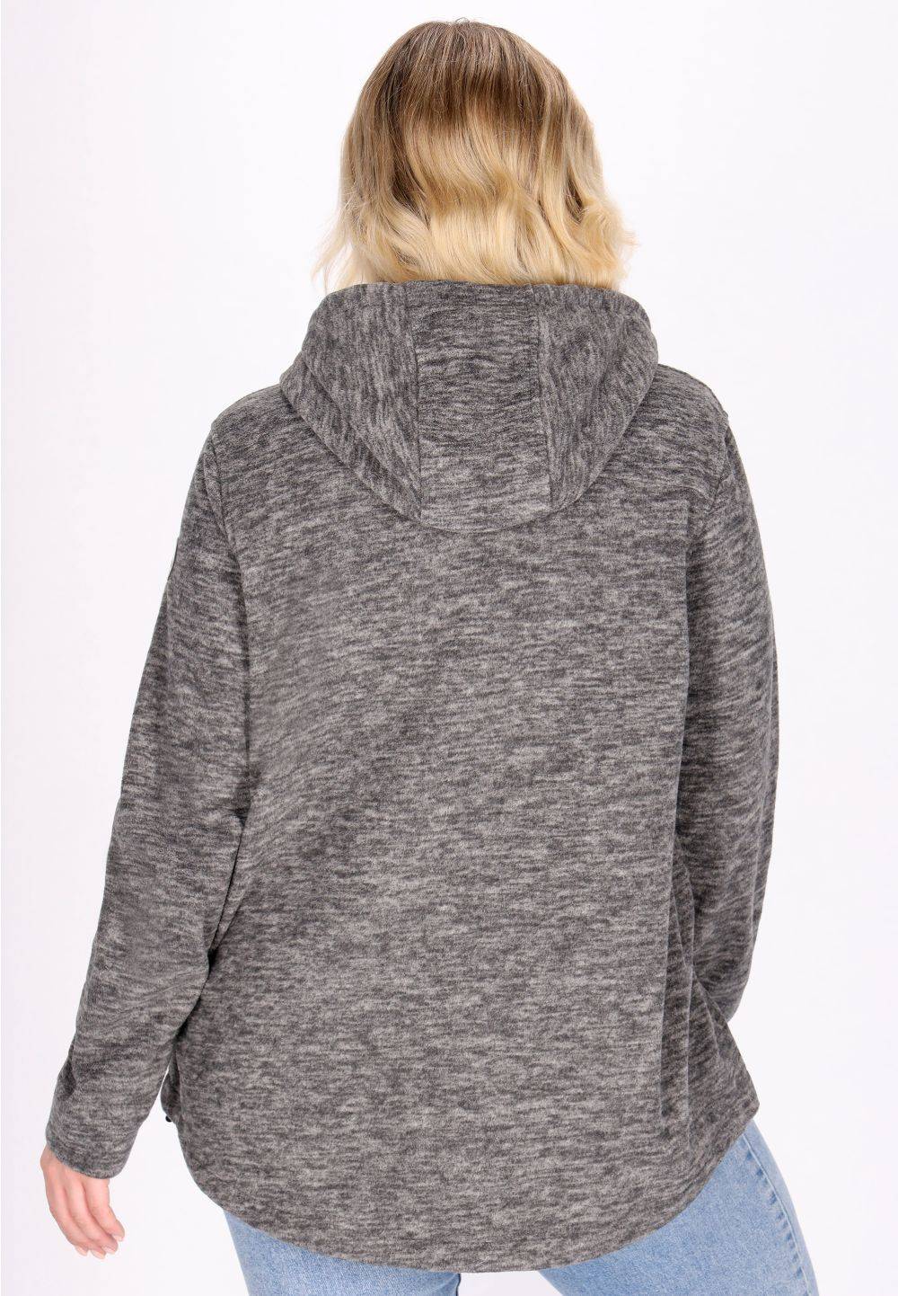 Schmuddelwedda Schmuddelwedda Plus Size Fleecejacke Exklusive Angebote