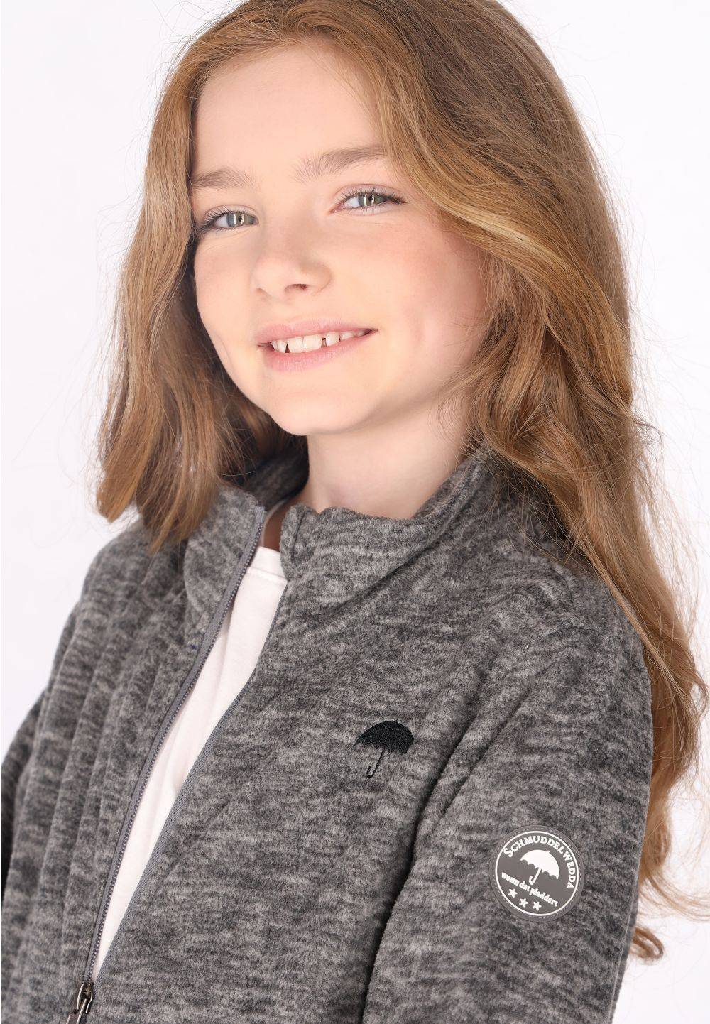 Schmuddelwedda Schmuddelwedda Fleecejacke Blitzangebot