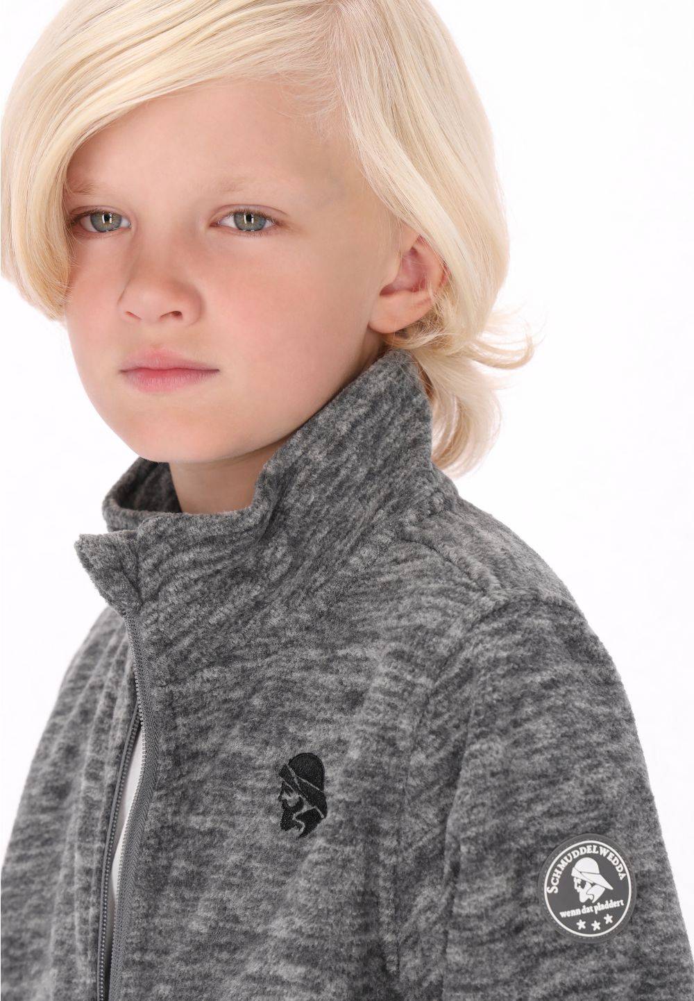 Schmuddelwedda Schmuddelwedda Fleecejacke Große Rabatte