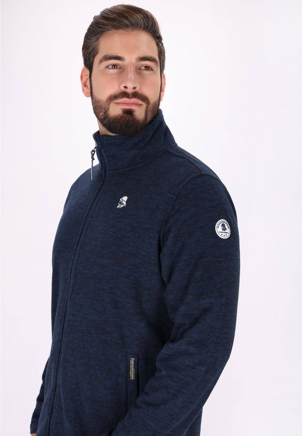 Schmuddelwedda Schmuddelwedda Fleecejacke Saisonale Angebote