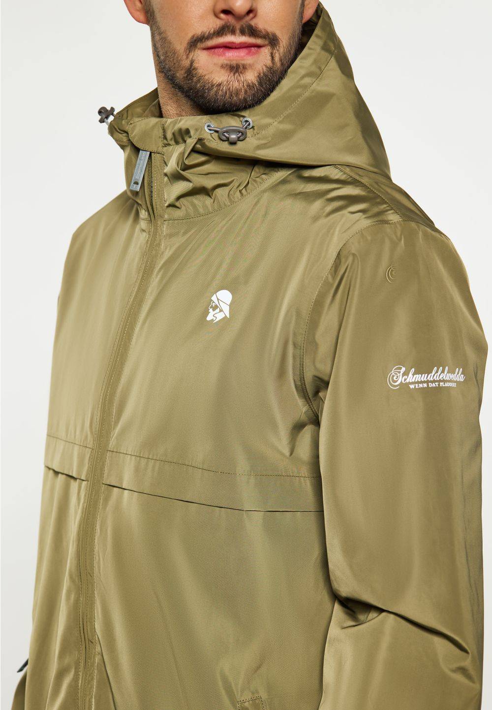 Schmuddelwedda Schmuddelwedda Regenjacke Räumungsverkauf