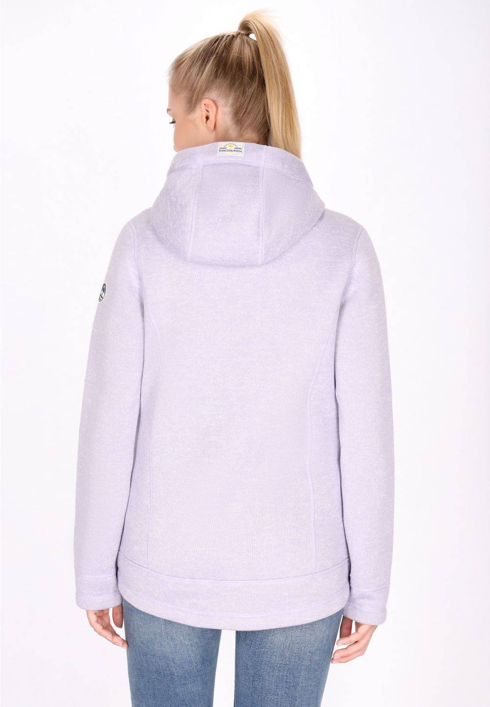 Schmuddelwedda Schmuddelwedda Strickfleecejacke Sonderangebote