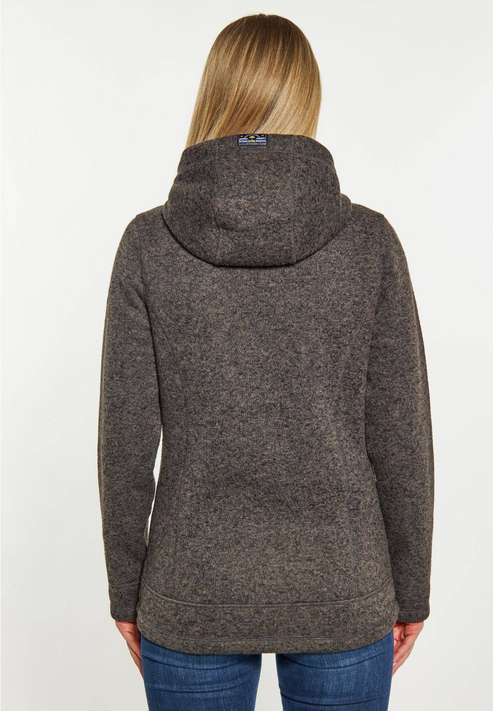 Schmuddelwedda Schmuddelwedda Strickfleecejacke Riesige Ersparnisse